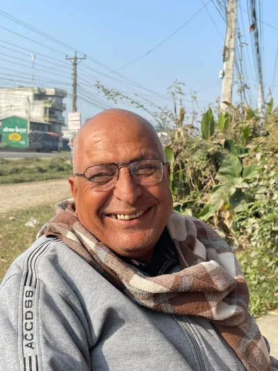 Chandra Prasad Khanal