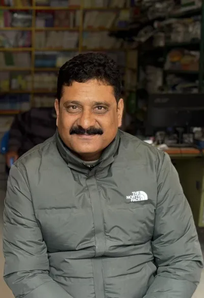 Kiran Kumar Khanal