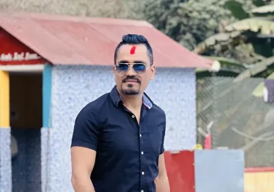 Kishor Khanal
