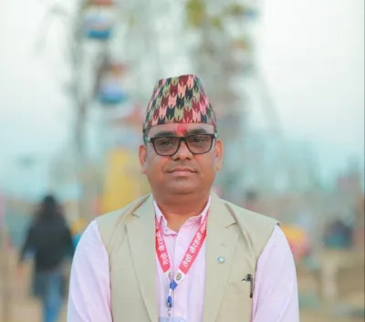 Kumar Khanal