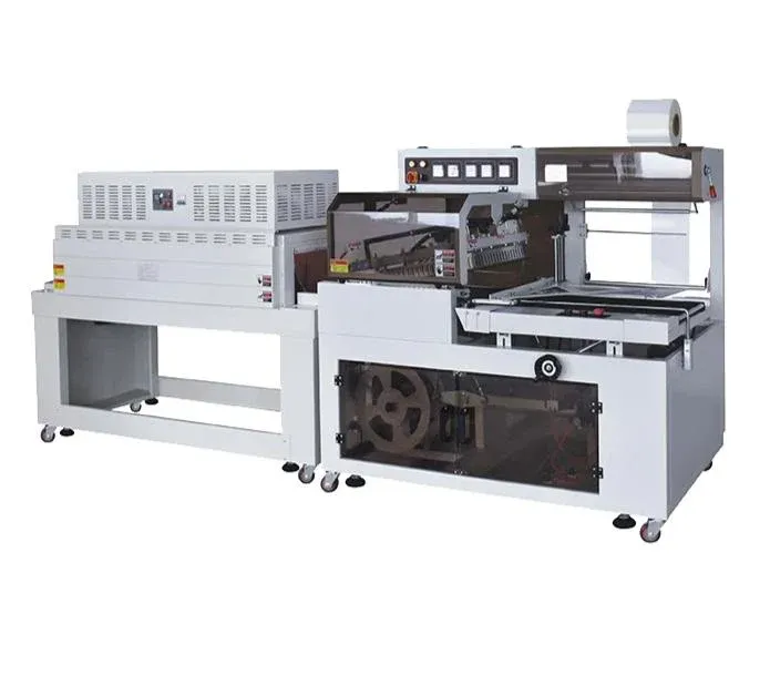 Automatic Shrink Wrapper